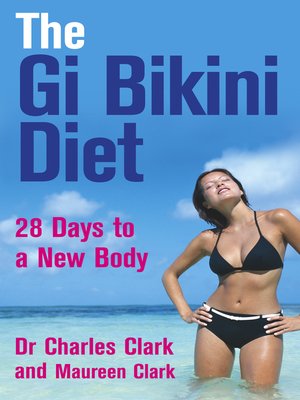 cover image of The Gi Bikini Diet
